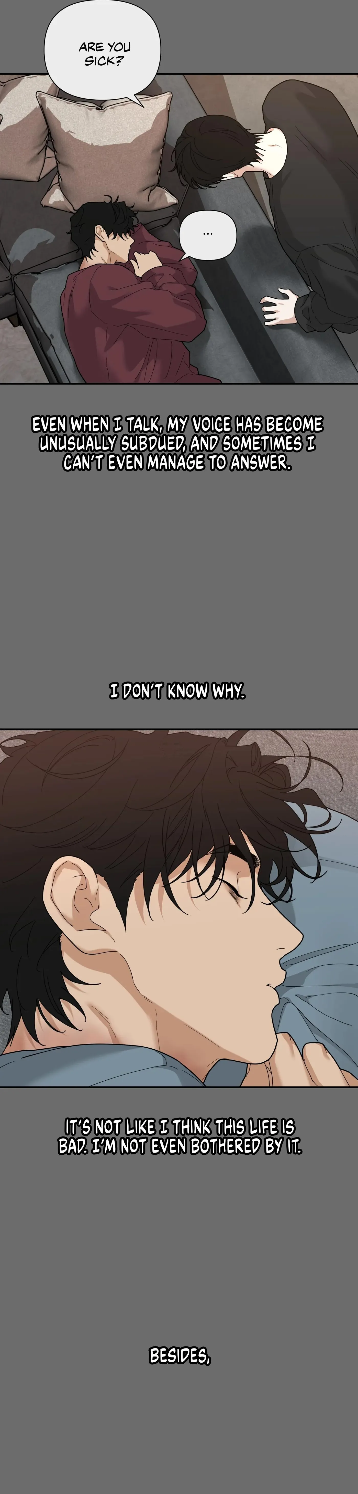 Reverse Thinking Chapter 50 page 18 - 