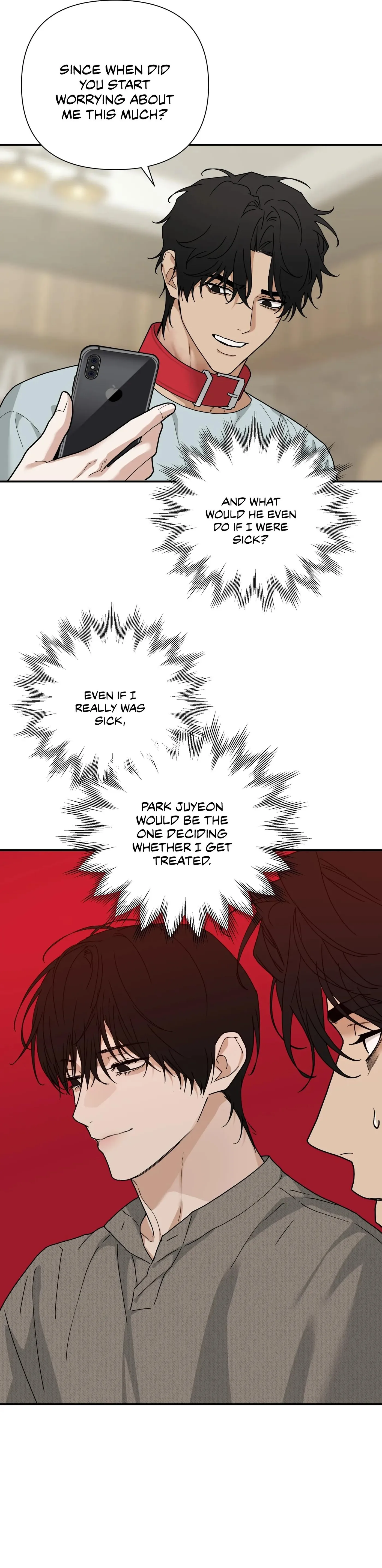 Reverse Thinking Chapter 50 page 22 - 