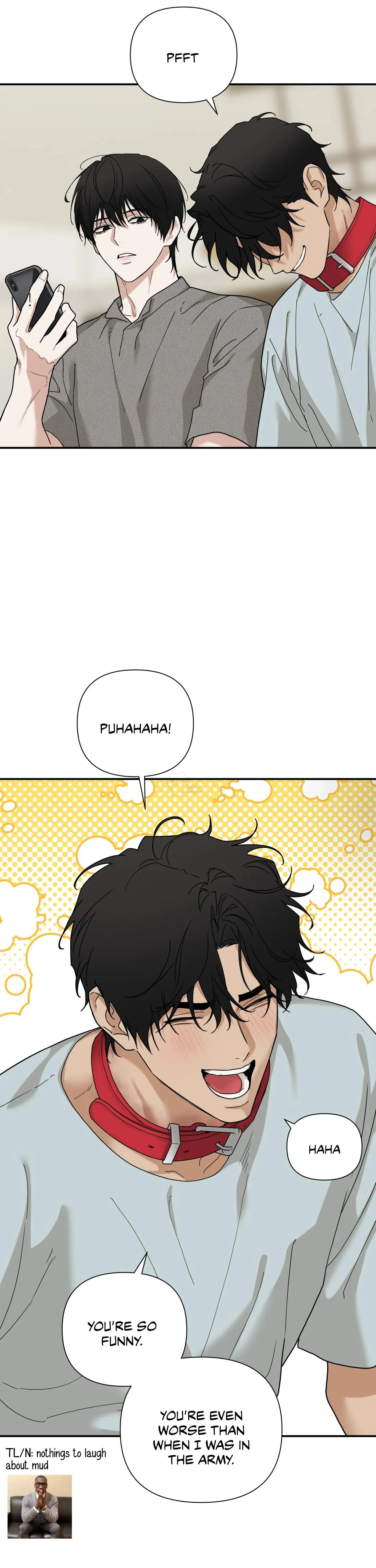 Reverse Thinking Chapter 50 page 25 - 