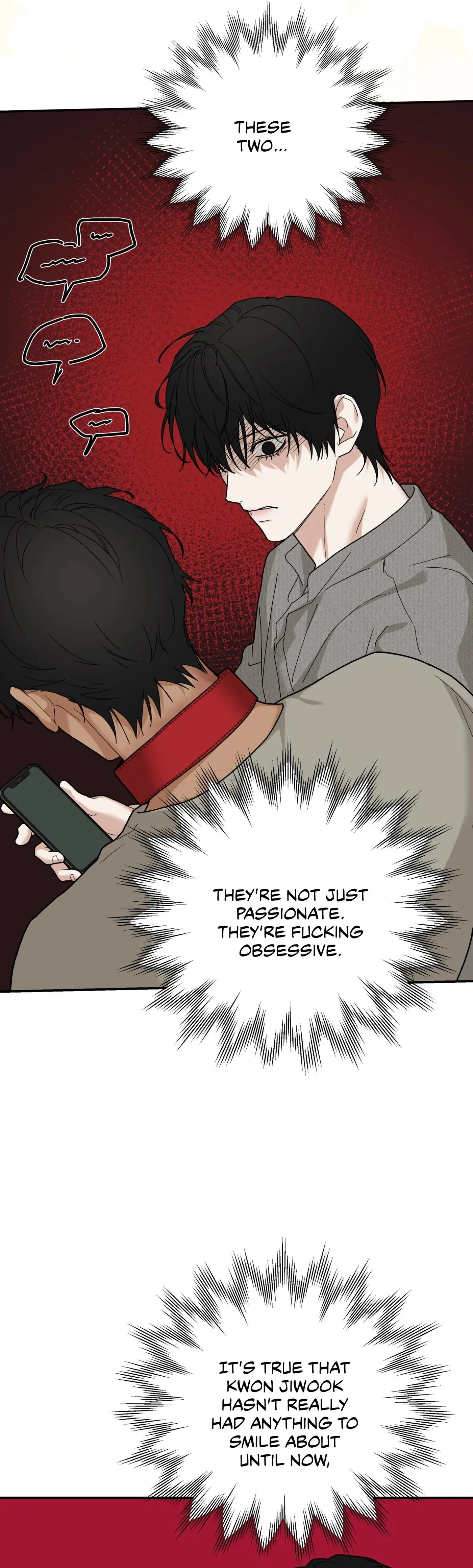 Reverse Thinking Chapter 50 page 27 - 