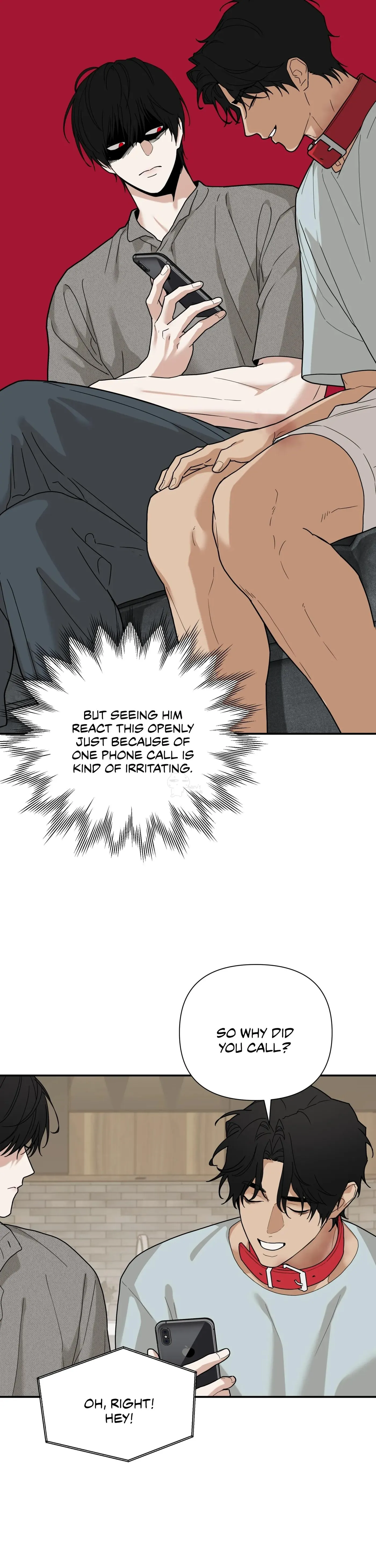 Reverse Thinking Chapter 50 page 28 - 