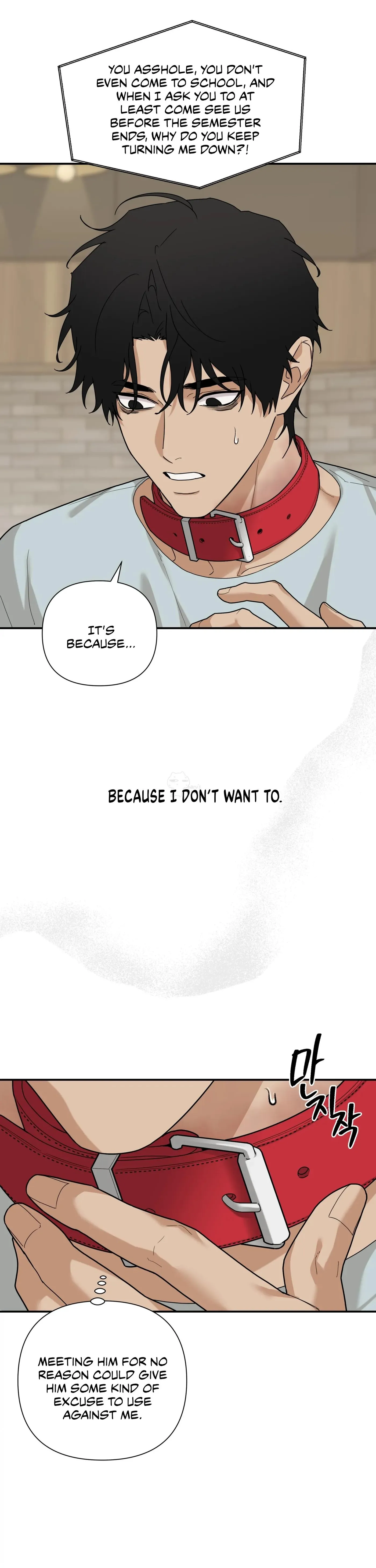 Reverse Thinking Chapter 50 page 29 - 