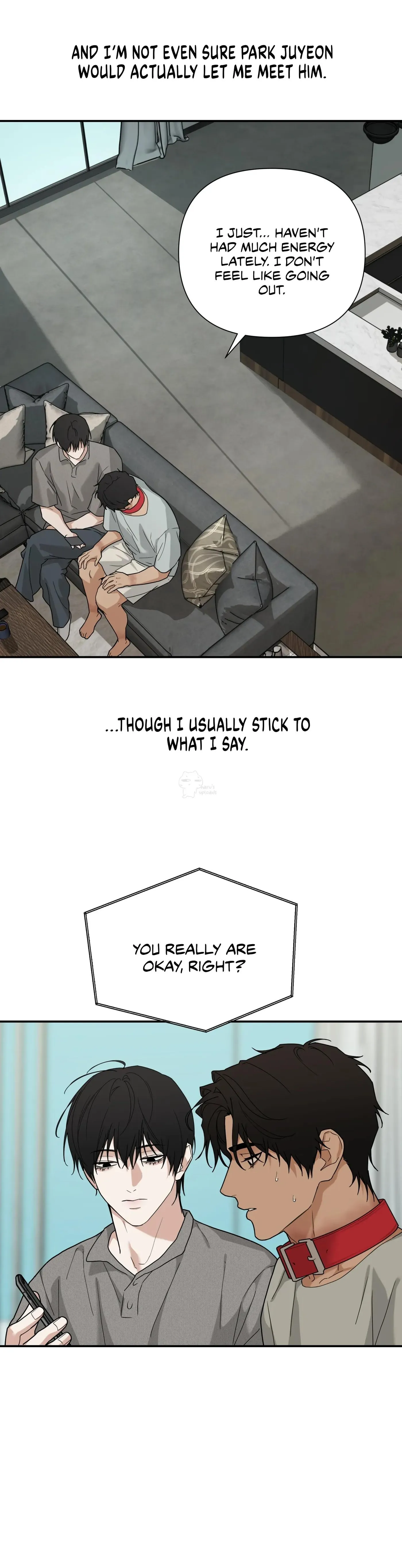 Reverse Thinking Chapter 50 page 30 - 
