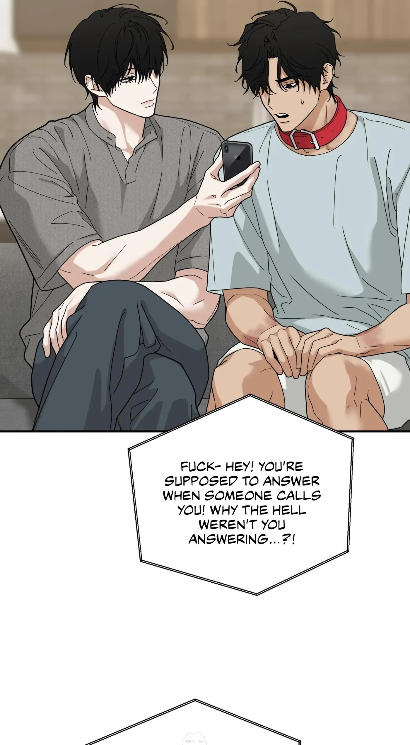 Reverse Thinking Chapter 50 page 4 - 