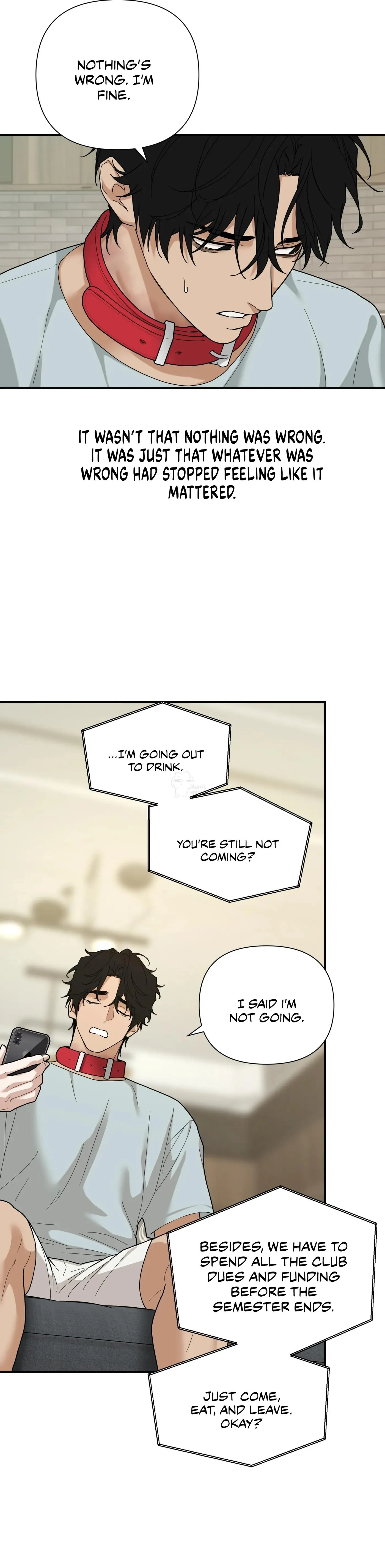 Reverse Thinking Chapter 50 page 33 - 
