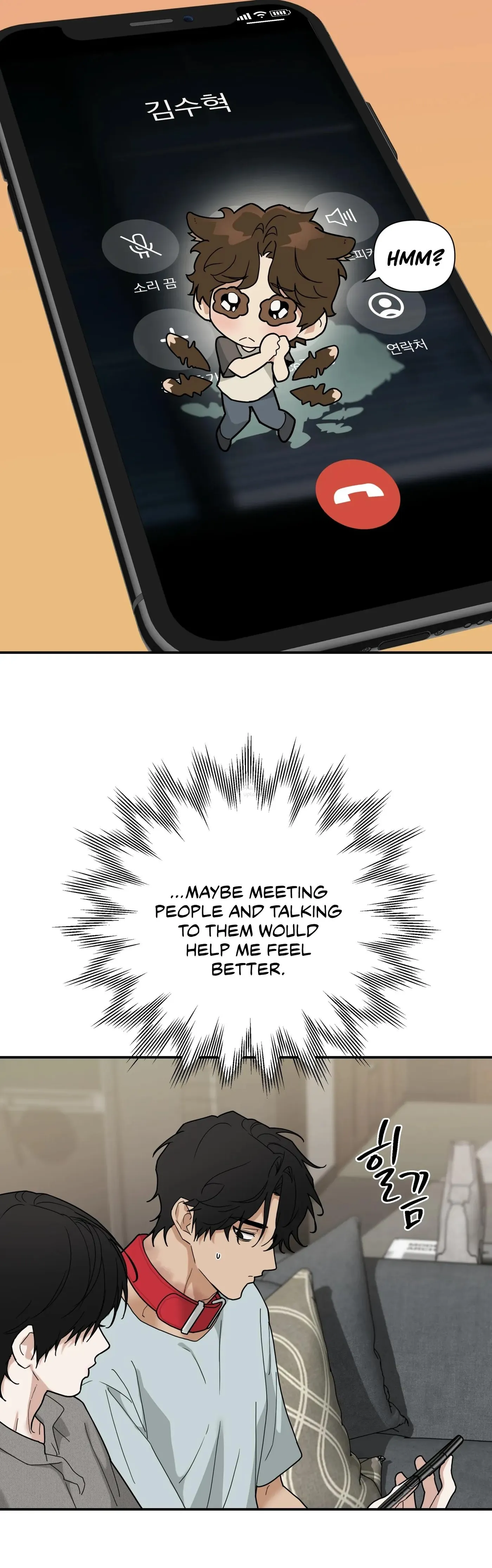 Reverse Thinking Chapter 50 page 38 - 