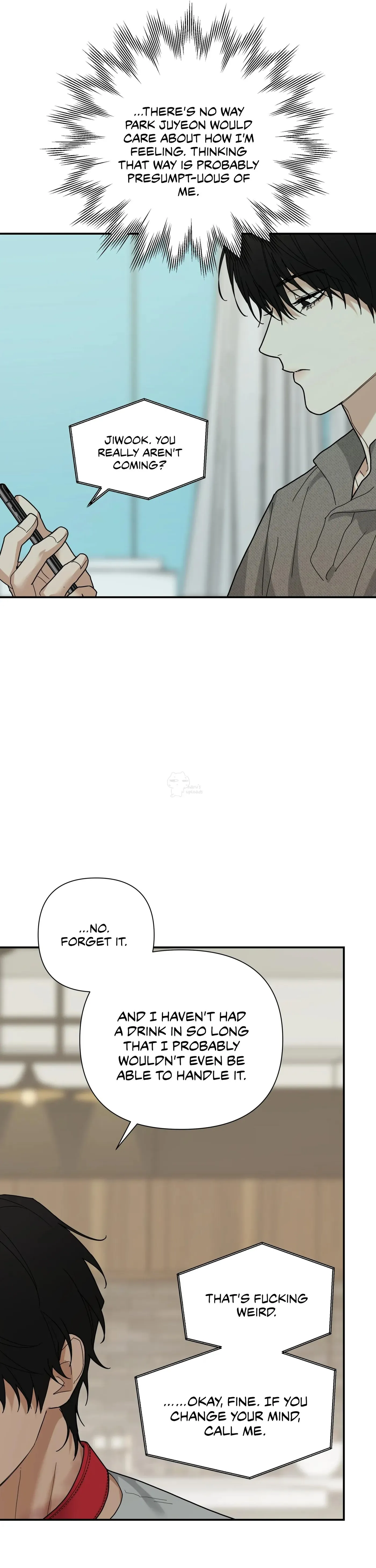 Reverse Thinking Chapter 50 page 39 - 