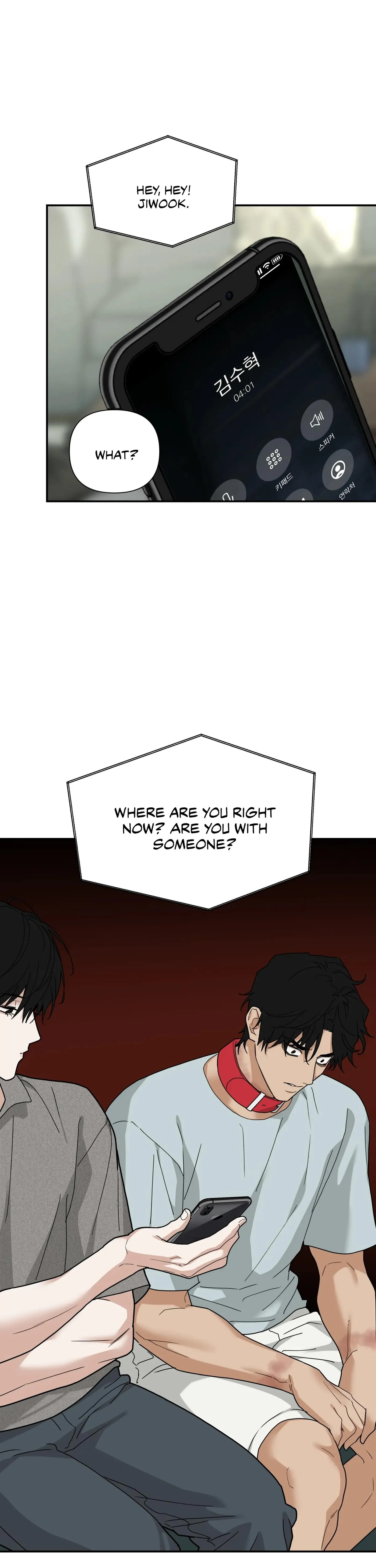 Reverse Thinking Chapter 50 page 40 - 
