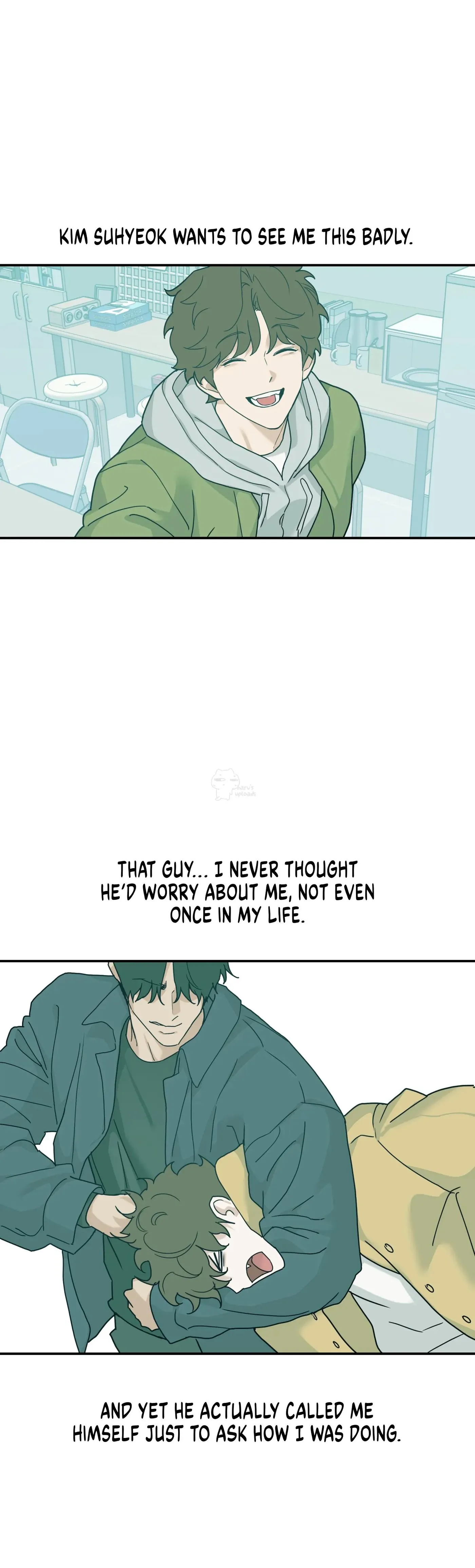 Reverse Thinking Chapter 50 page 45 - 