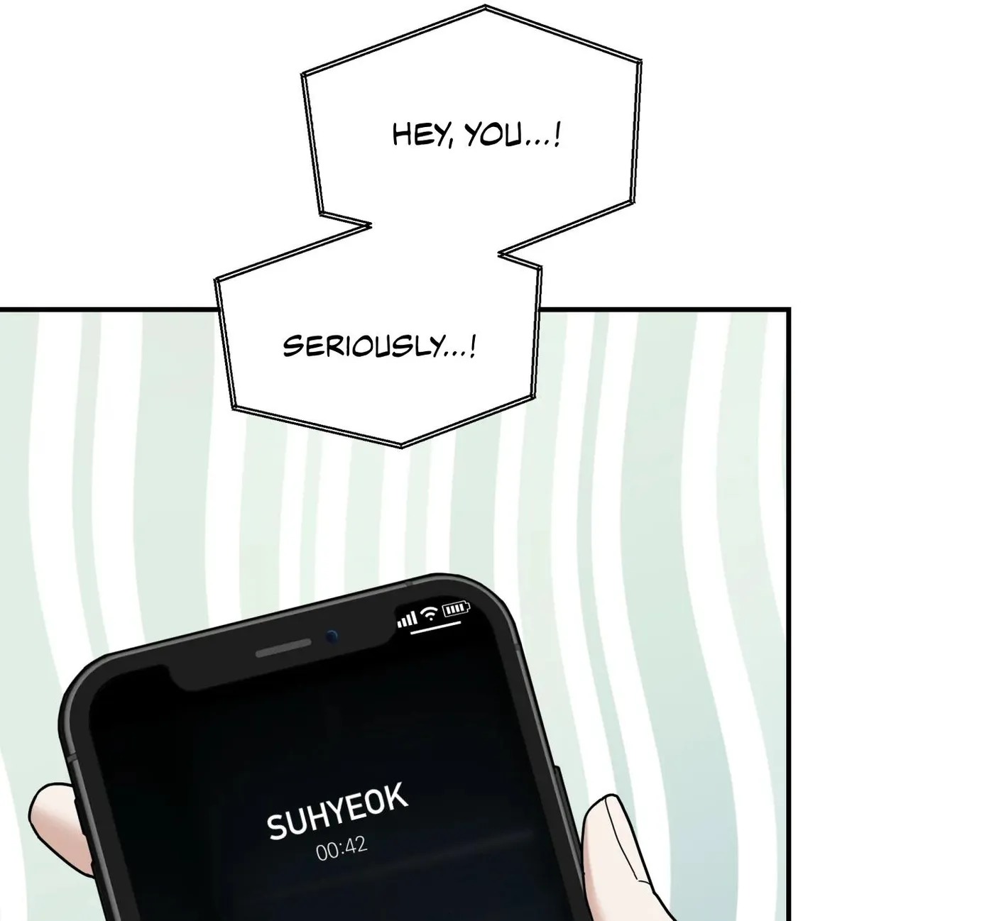 Reverse Thinking Chapter 50 page 10 - 
