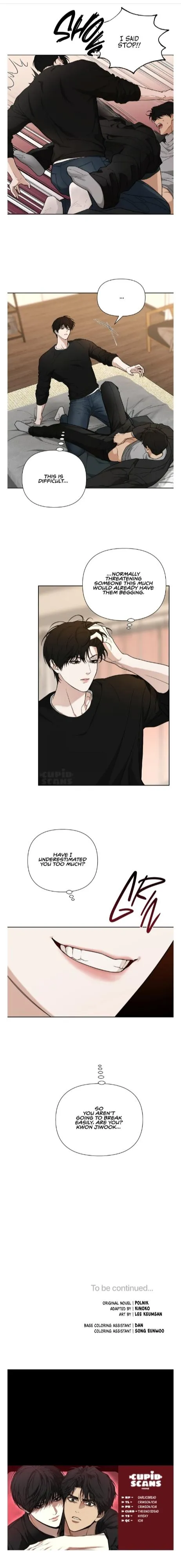 Read Reverse Thinking chapter 7 image 13 on Lezhin