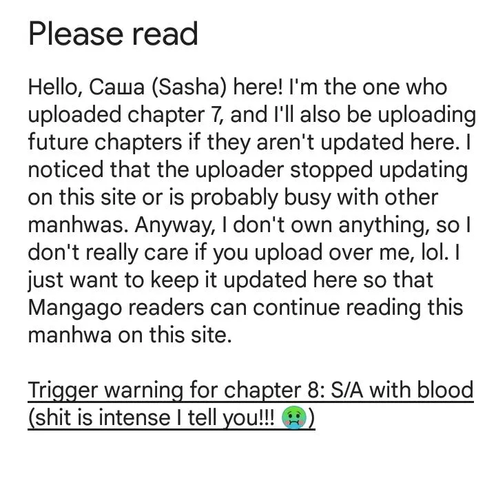 Read Reverse Thinking chapter 8 image 1 on Lezhin