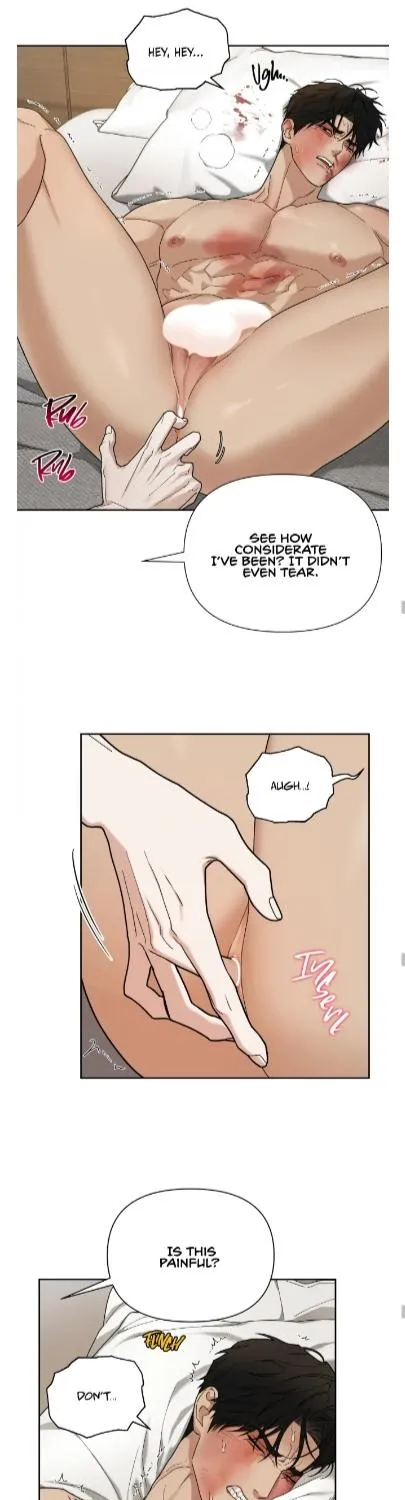 Read Reverse Thinking chapter 8 image 17 on Lezhin