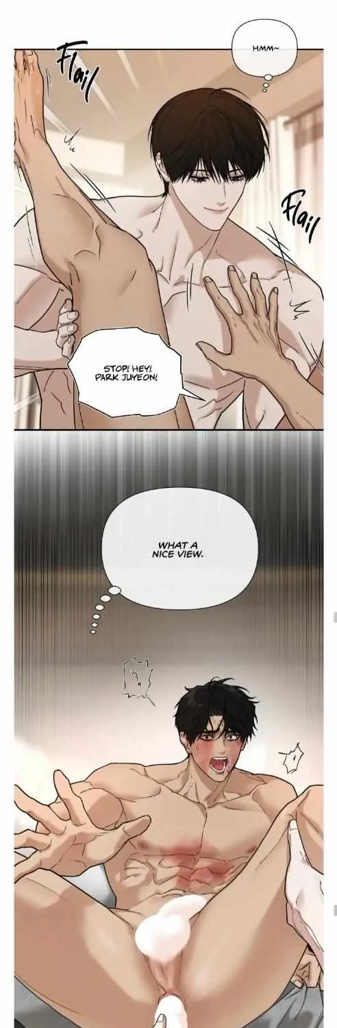 Read Reverse Thinking chapter 8 image 22 on Lezhin
