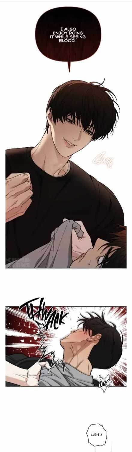 Read Reverse Thinking chapter 8 image 8 on Lezhin