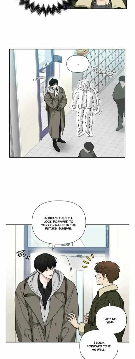 Read Reverse Thinking chapter 9 image 10 on Lezhin