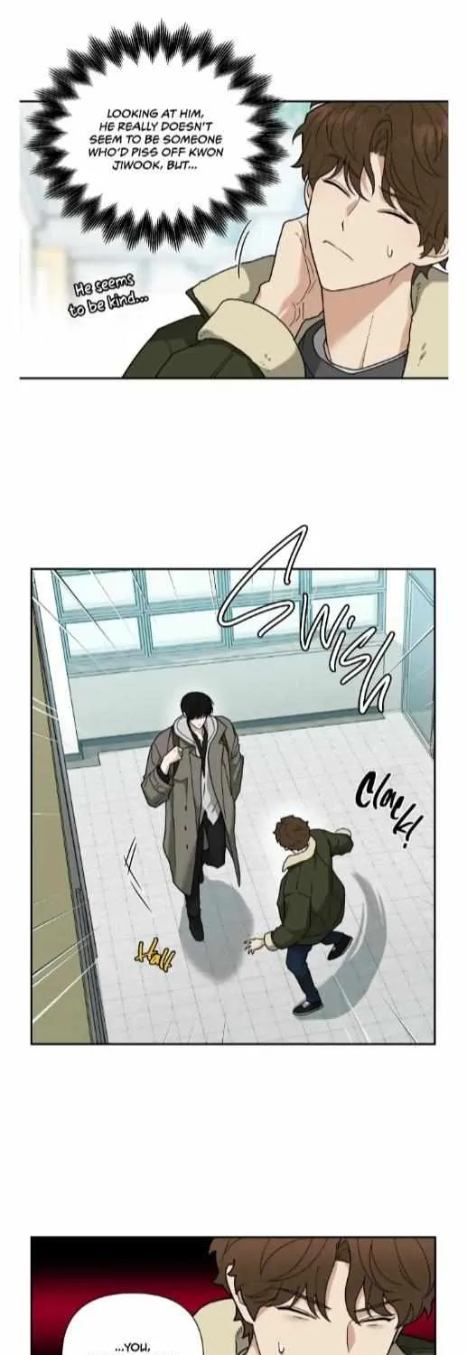 Read Reverse Thinking chapter 9 image 12 on Lezhin