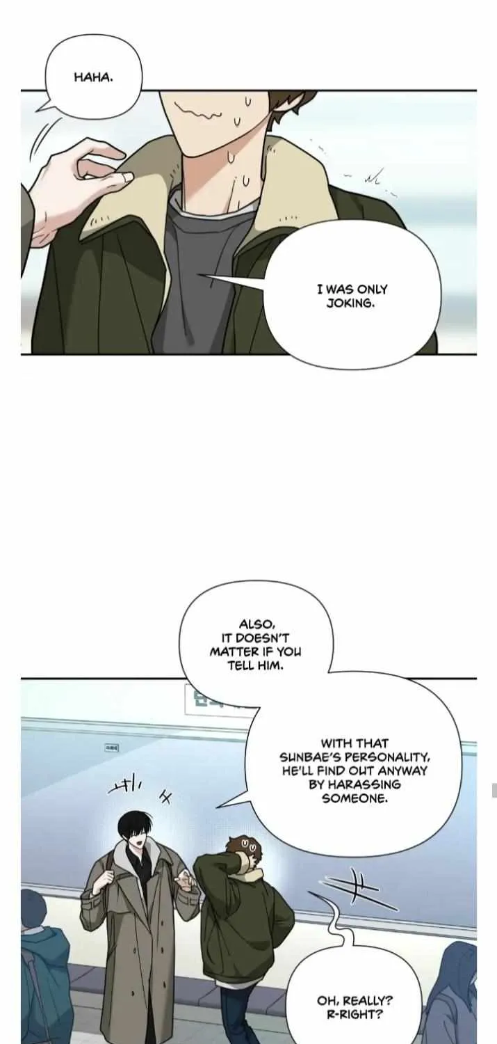 Read Reverse Thinking chapter 9 image 21 on Lezhin