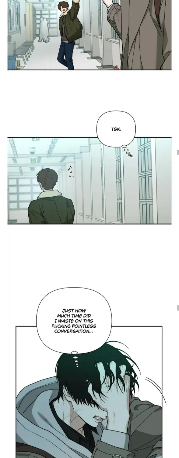 Read Reverse Thinking chapter 9 image 34 on Lezhin