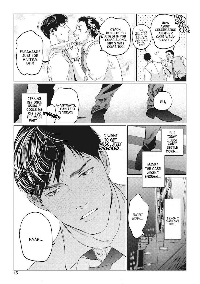 Read REVERSE (Yuitsu) chapter 1 image 13 on Lezhin