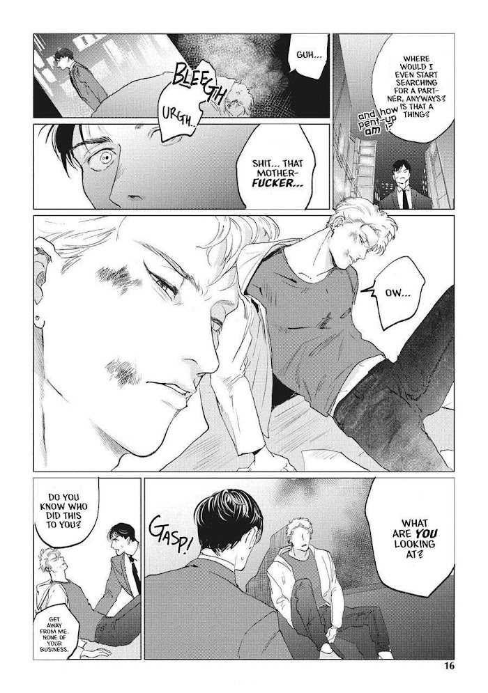 Read REVERSE (Yuitsu) chapter 1 image 14 on Lezhin