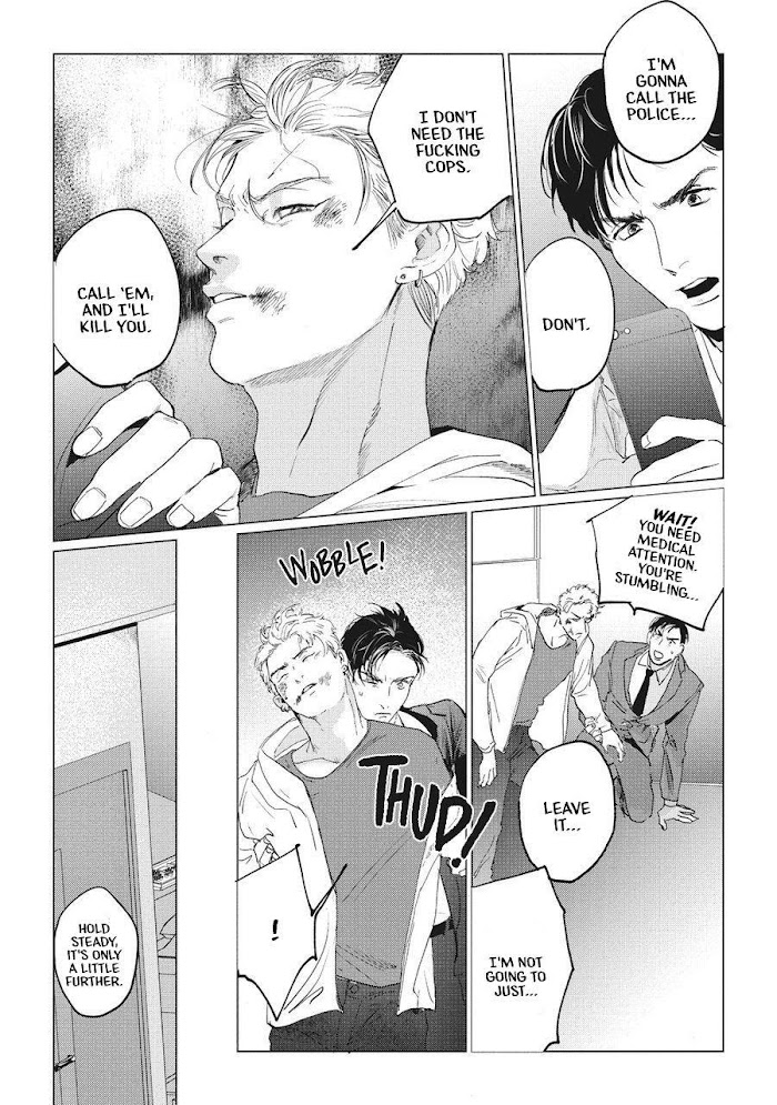 Read REVERSE (Yuitsu) chapter 1 image 15 on Lezhin