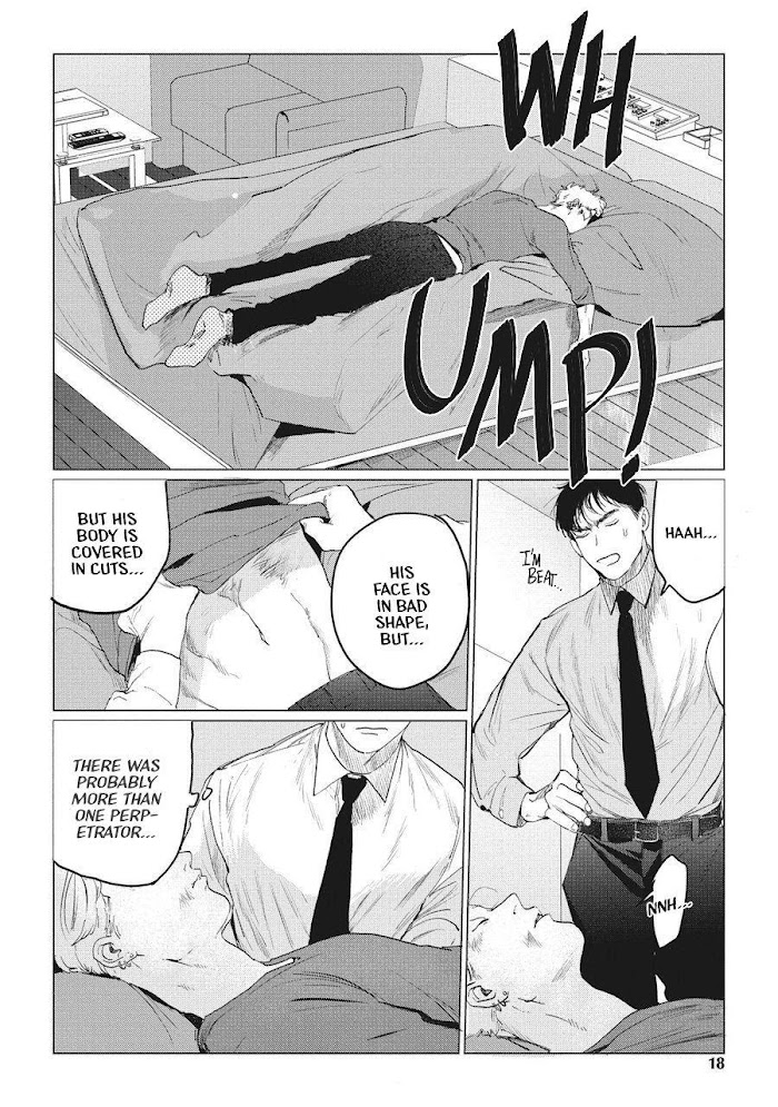 Read REVERSE (Yuitsu) chapter 1 image 16 on Lezhin