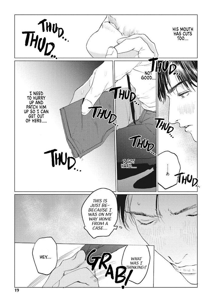 Read REVERSE (Yuitsu) chapter 1 image 17 on Lezhin