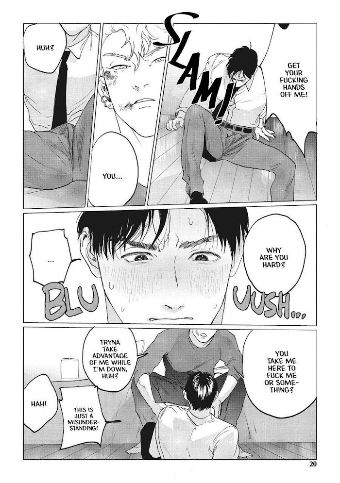 Read REVERSE (Yuitsu) chapter 1 image 18 on Lezhin