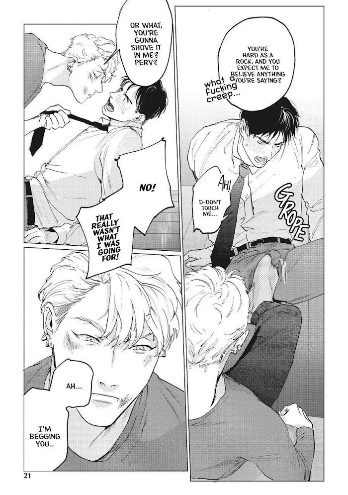 Read REVERSE (Yuitsu) chapter 1 image 19 on Lezhin