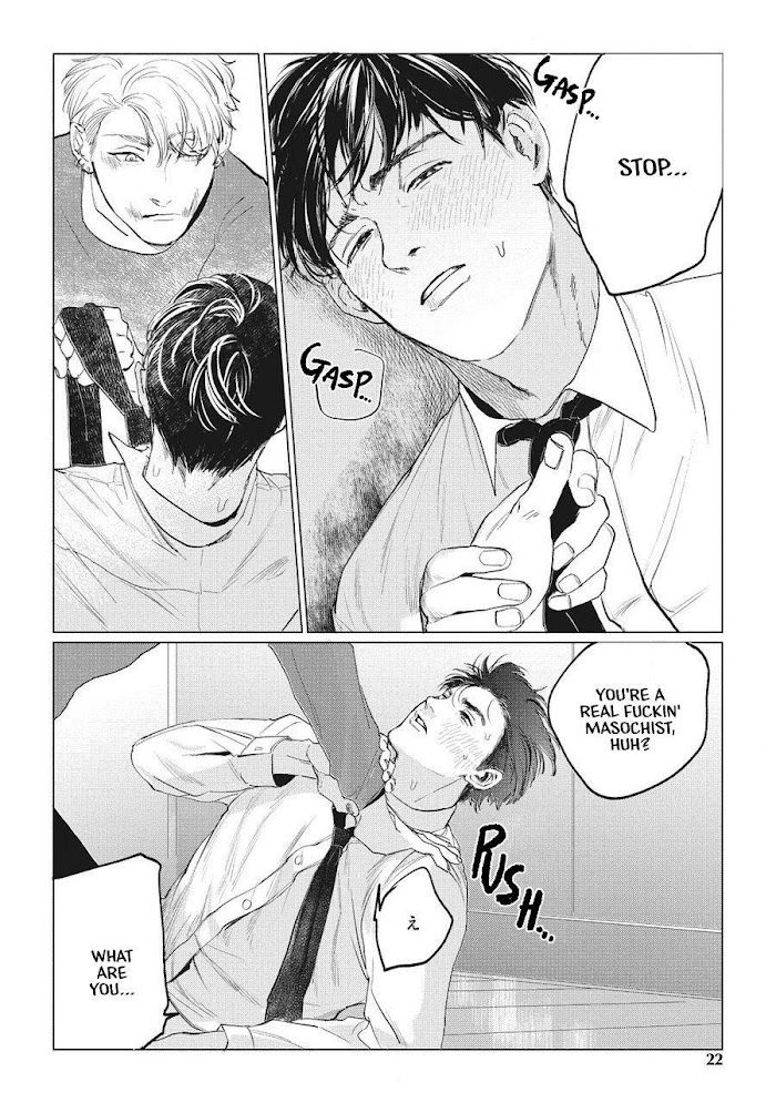 Read REVERSE (Yuitsu) chapter 1 image 20 on Lezhin