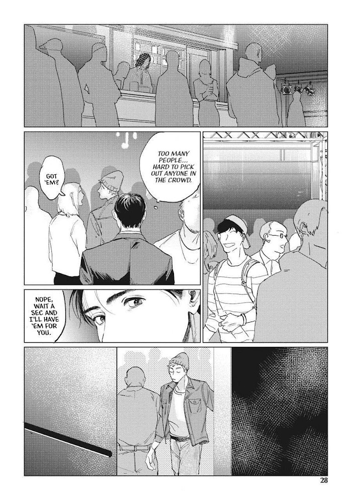 Read REVERSE (Yuitsu) chapter 1 image 26 on Lezhin