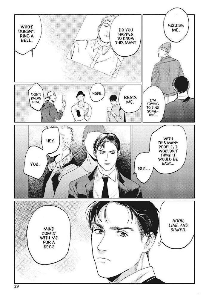 Read REVERSE (Yuitsu) chapter 1 image 27 on Lezhin