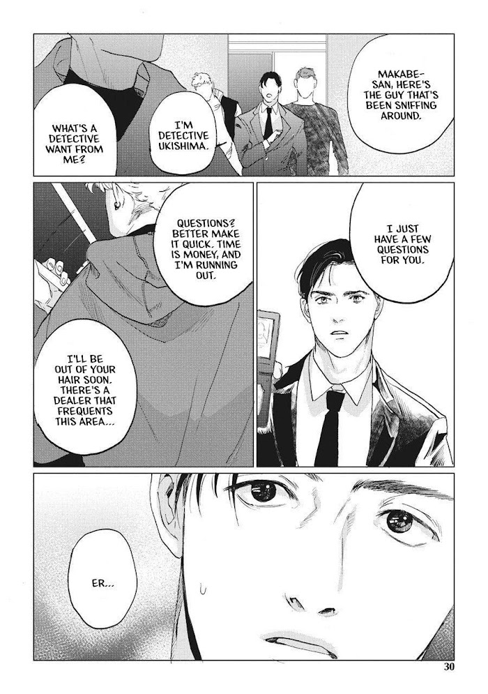 Read REVERSE (Yuitsu) chapter 1 image 28 on Lezhin