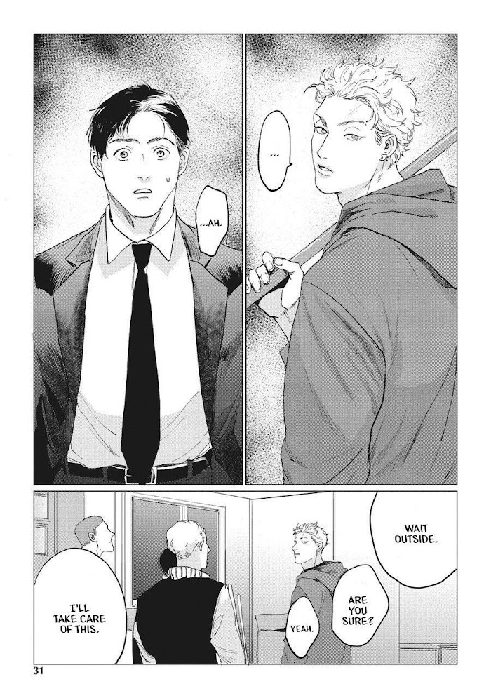Read REVERSE (Yuitsu) chapter 1 image 29 on Lezhin