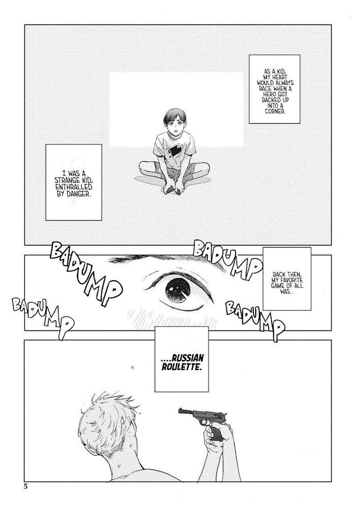 Read REVERSE (Yuitsu) chapter 1 image 3 on Lezhin