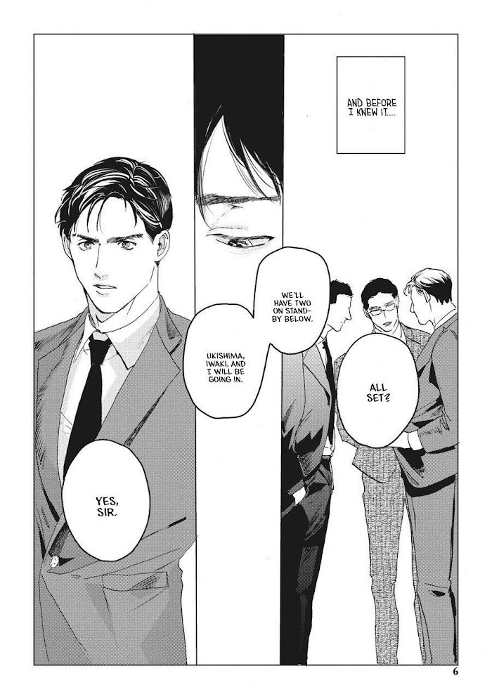 Read REVERSE (Yuitsu) chapter 1 image 4 on Lezhin