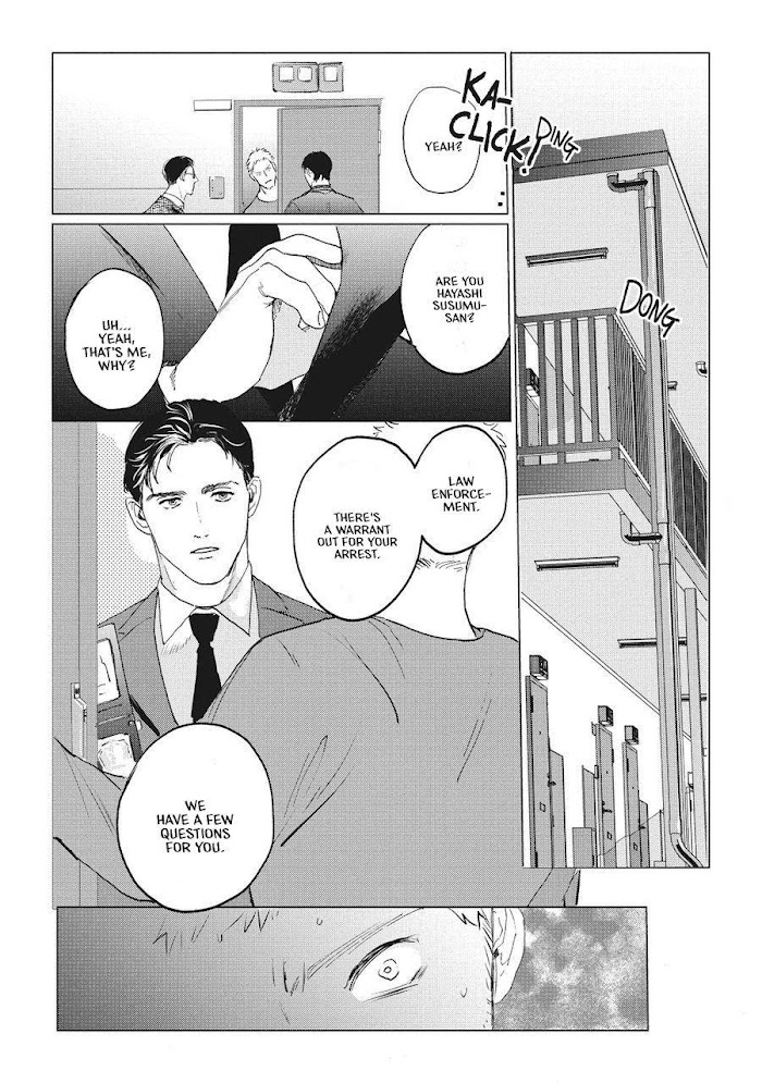Read REVERSE (Yuitsu) chapter 1 image 6 on Lezhin