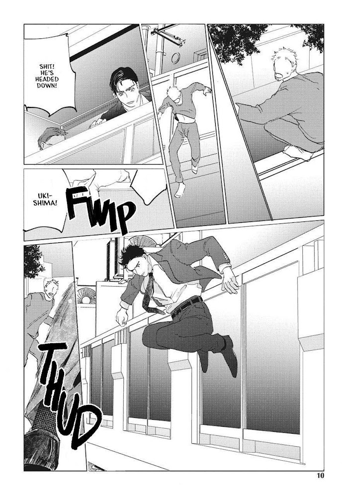 Read REVERSE (Yuitsu) chapter 1 image 8 on Lezhin
