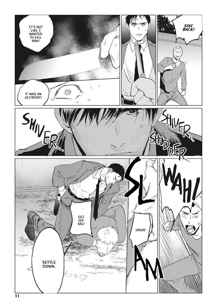 Read REVERSE (Yuitsu) chapter 1 image 9 on Lezhin