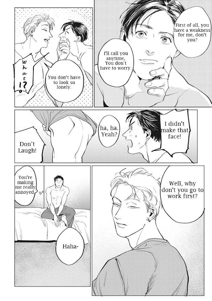 Read REVERSE (Yuitsu) chapter 3 image 12 on Lezhin