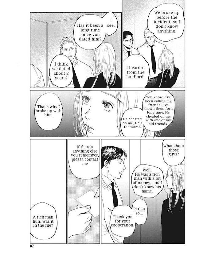 Read REVERSE (Yuitsu) chapter 3 image 24 on Lezhin