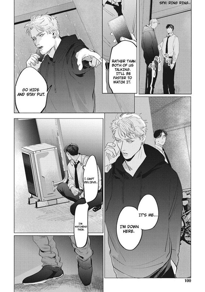 Read REVERSE (Yuitsu) chapter 4 image 10 on Lezhin