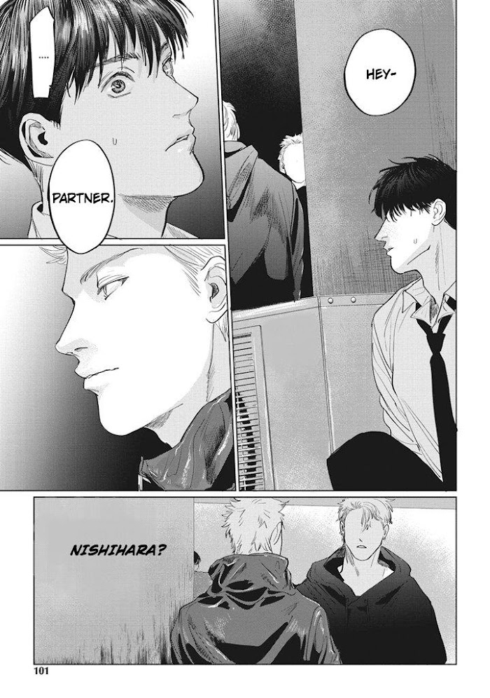 Read REVERSE (Yuitsu) chapter 4 image 11 on Lezhin