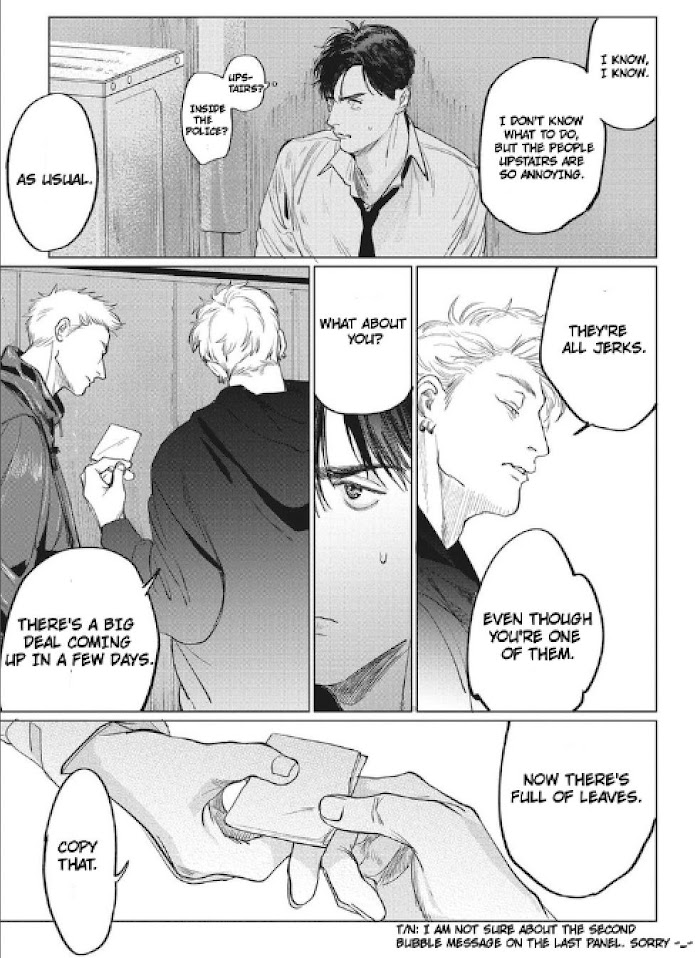 Read REVERSE (Yuitsu) chapter 4 image 13 on Lezhin
