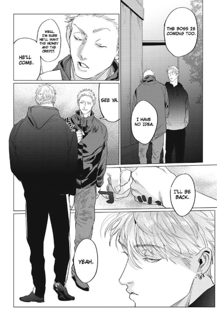 Read REVERSE (Yuitsu) chapter 4 image 14 on Lezhin