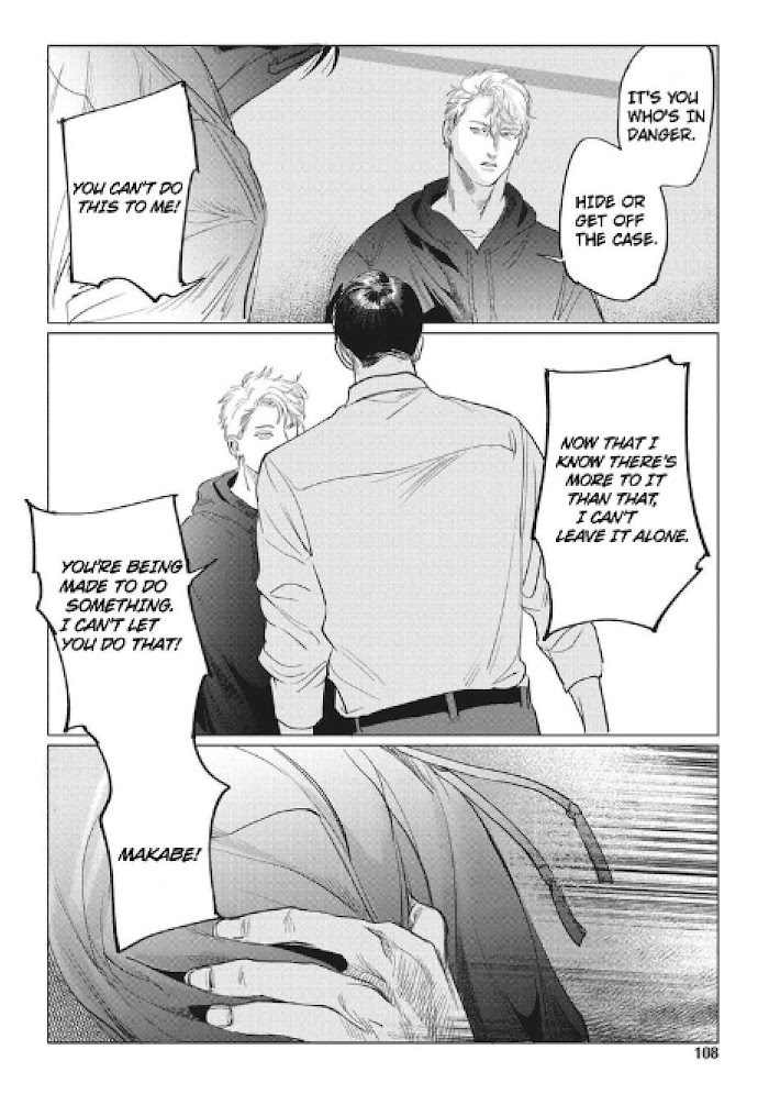 Read REVERSE (Yuitsu) chapter 4 image 18 on Lezhin
