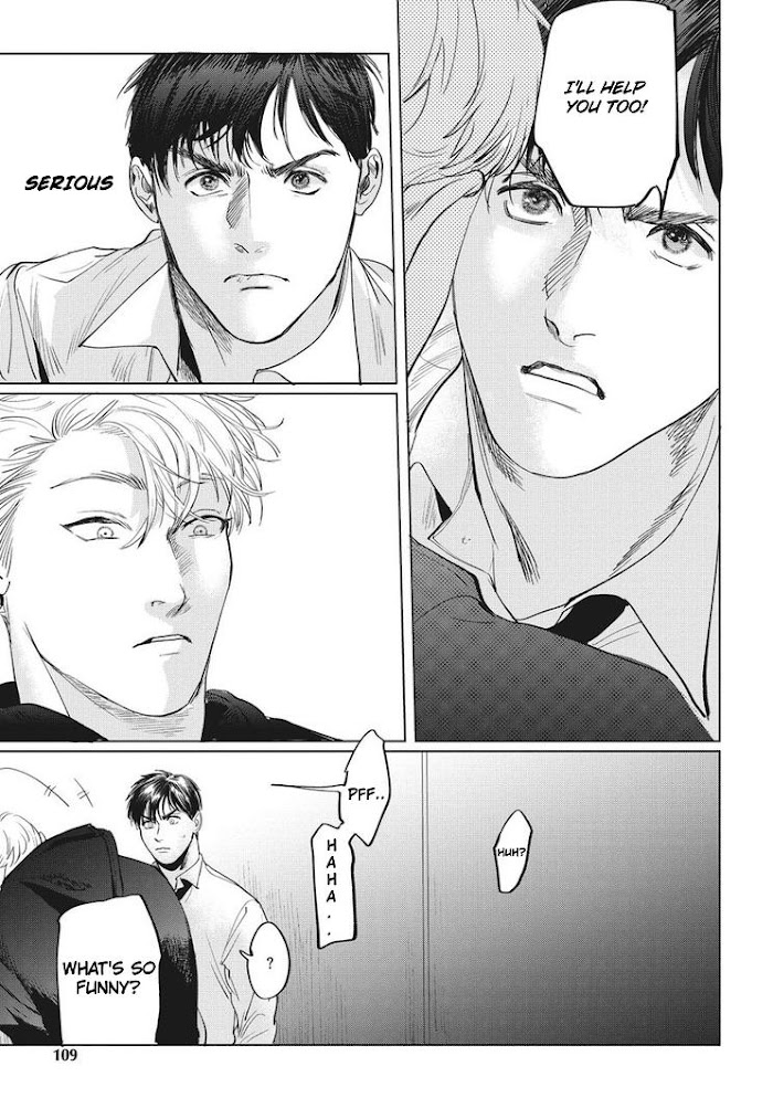 Read REVERSE (Yuitsu) chapter 4 image 19 on Lezhin
