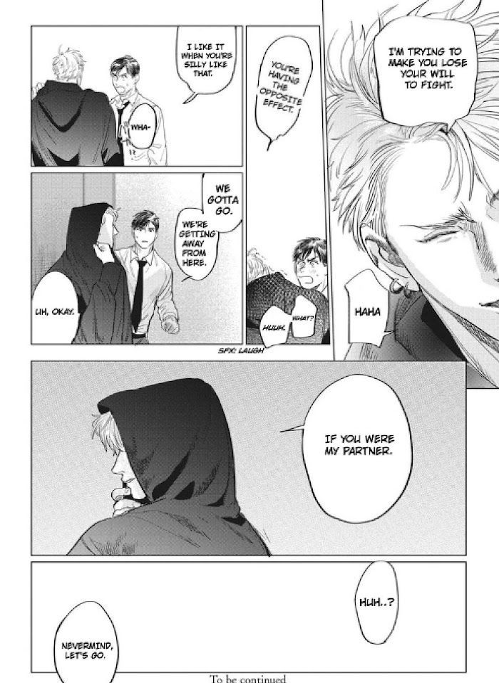 Read REVERSE (Yuitsu) chapter 4 image 20 on Lezhin