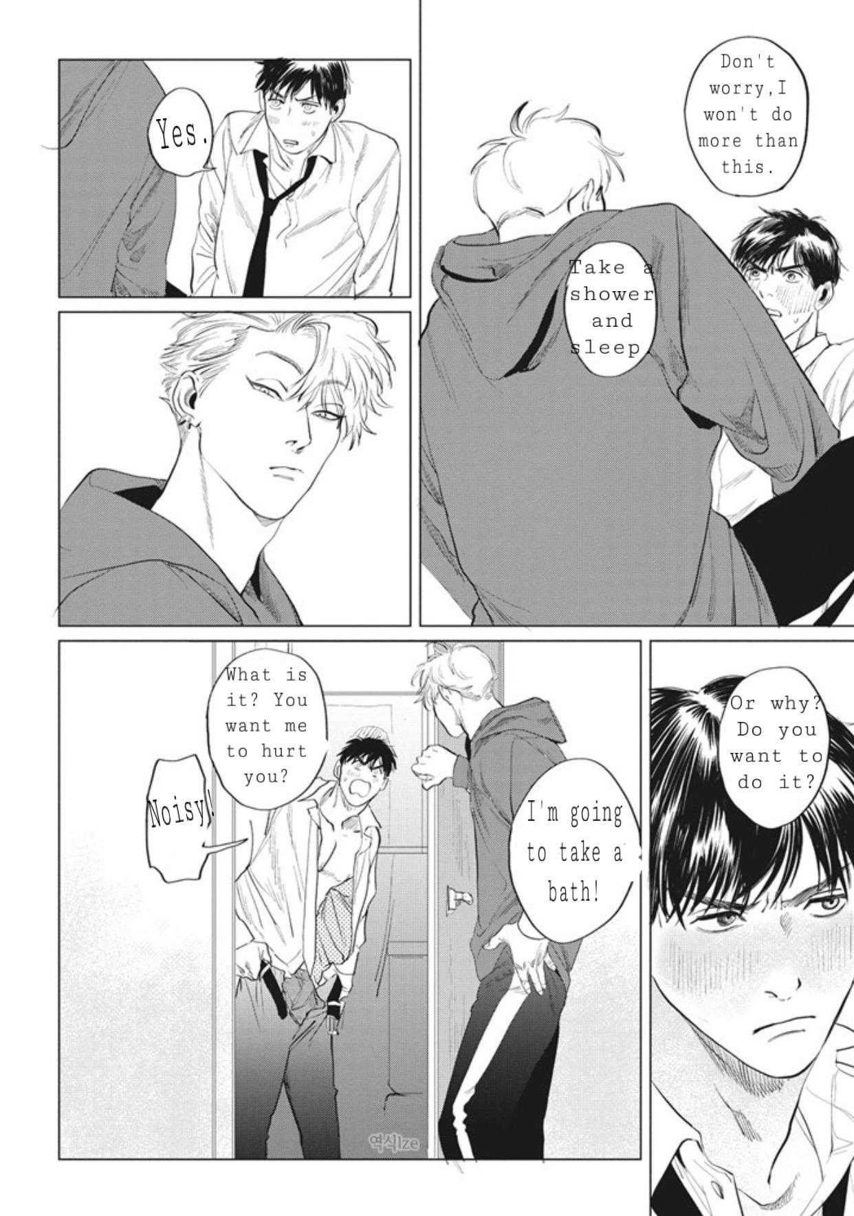 Read REVERSE (Yuitsu) chapter 5 image 10 on Lezhin